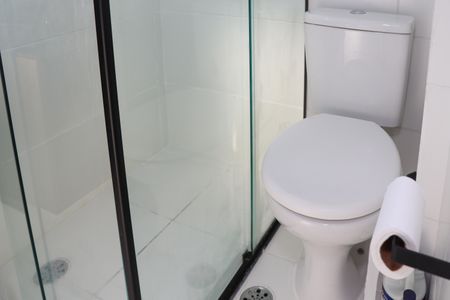 Apartamento para alugar com 59m², 2 quartos e 1 vagaBanheiro da Suíte