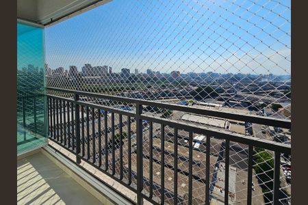 Apartamento para alugar com 59m², 2 quartos e 1 vagaVaranda da Sala