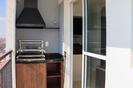 Apartamento para alugar com 59m², 2 quartos e 1 vagaChurrasqueira