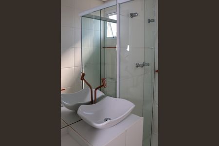 Apartamento para alugar com 59m², 2 quartos e 1 vagaBanheiro