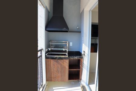 Apartamento para alugar com 59m², 2 quartos e 1 vagaChurrasqueira