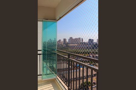 Apartamento para alugar com 59m², 2 quartos e 1 vagaVaranda da Sala