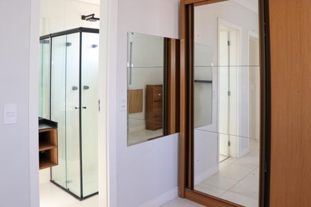 Apartamento para alugar com 59m², 2 quartos e 1 vagaSuíteSuíte