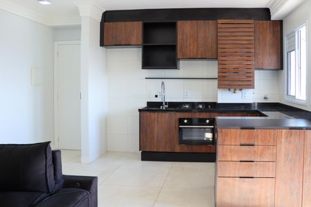 Apartamento para alugar com 59m², 2 quartos e 1 vagaSala/Cozinha
