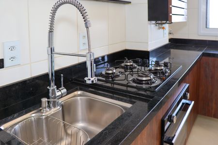 Apartamento para alugar com 59m², 2 quartos e 1 vagaSala/Cozinha