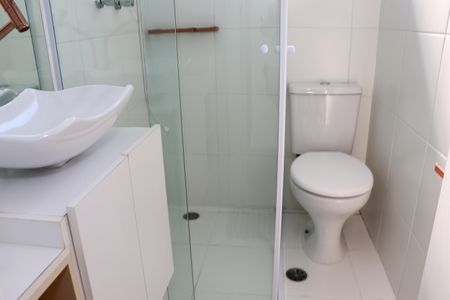 Apartamento para alugar com 59m², 2 quartos e 1 vagaBanheiro