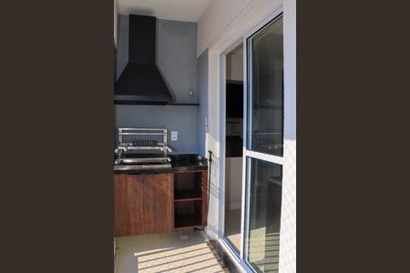 Apartamento para alugar com 59m², 2 quartos e 1 vagaChurrasqueira