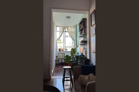 Apartamento para alugar com 52m², 1 quarto e sem vaga Apartamento para alugar com 52m², 1 quarto e sem vagaSala