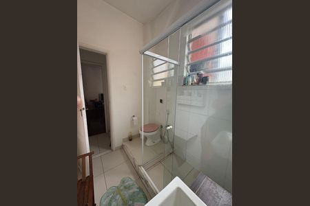 Apartamento para alugar com 52m², 1 quarto e sem vaga Apartamento para alugar com 52m², 1 quarto e sem vagaBanheiro