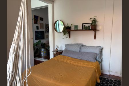 Quarto de apartamento para alugar com 1 quarto, 52m² em Glória, Rio de Janeiro