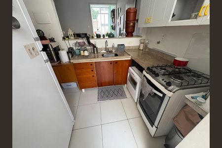 Apartamento para alugar com 52m², 1 quarto e sem vaga Apartamento para alugar com 52m², 1 quarto e sem vagaCozinha
