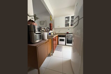 Apartamento para alugar com 52m², 1 quarto e sem vaga Apartamento para alugar com 52m², 1 quarto e sem vagaCozinha