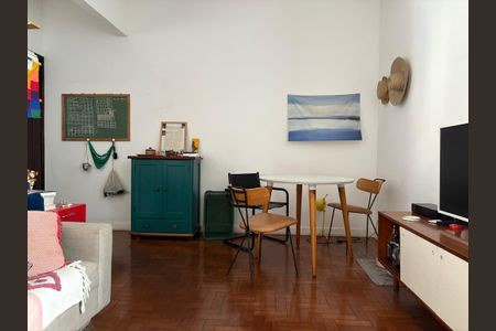 Apartamento para alugar com 52m², 1 quarto e sem vaga Apartamento para alugar com 52m², 1 quarto e sem vagaSala