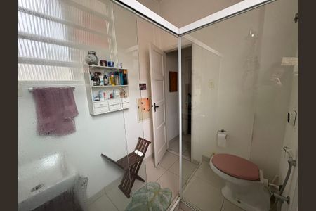Apartamento para alugar com 52m², 1 quarto e sem vaga Apartamento para alugar com 52m², 1 quarto e sem vagaBanheiro