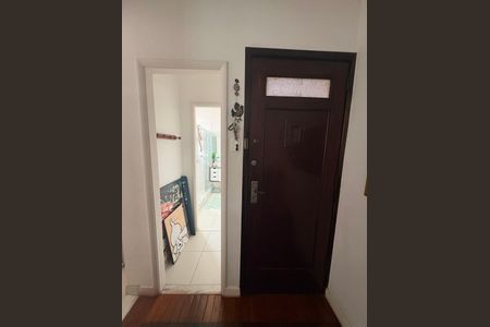 Sala de apartamento para alugar com 1 quarto, 52m² em Glória, Rio de Janeiro