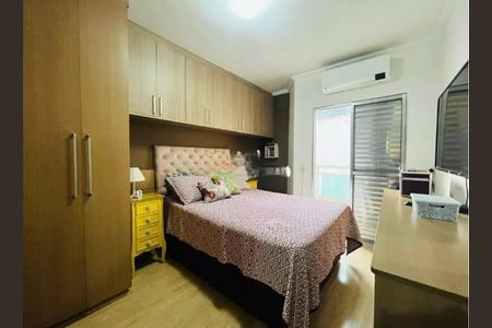 Quarto de casa de condomínio à venda com 2 quartos, 59m² em Vila Taquari, São Paulo