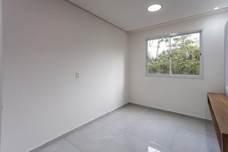 sala  de apartamento para alugar com 2 quartos, 48m² em Jardim Helga, São Paulo