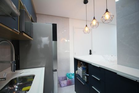 Apartamento para alugar com 48m², 2 quartos e 1 vagaCozinha