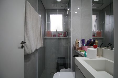 Apartamento para alugar com 48m², 2 quartos e 1 vagaBanheiro