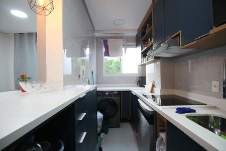 Apartamento para alugar com 48m², 2 quartos e 1 vagaCozinha