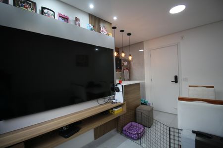 Apartamento para alugar com 48m², 2 quartos e 1 vagaSala