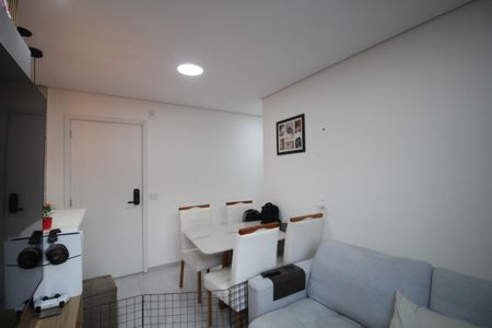 Apartamento para alugar com 48m², 2 quartos e 1 vagaSala