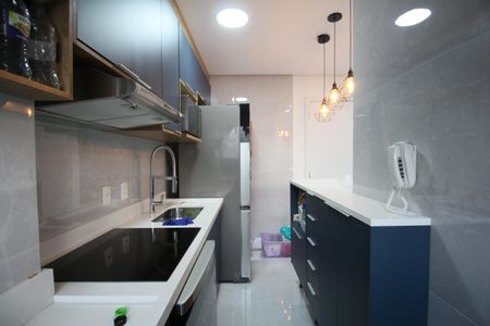 Apartamento para alugar com 48m², 2 quartos e 1 vagaCozinha