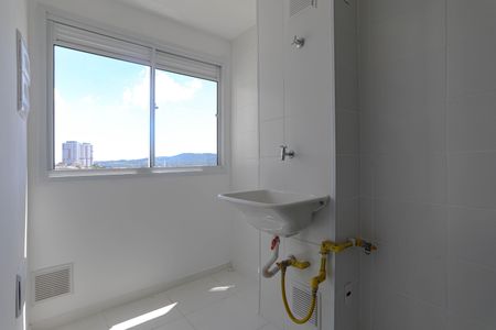 Apartamento para alugar com 42m², 2 quartos e 1 vagaÁrea de Serviço