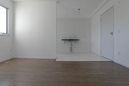 Apartamento para alugar com 42m², 2 quartos e 1 vagaSala