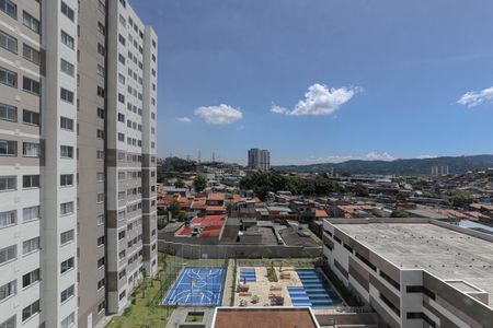 Apartamento para alugar com 42m², 2 quartos e 1 vagaVista - Sala