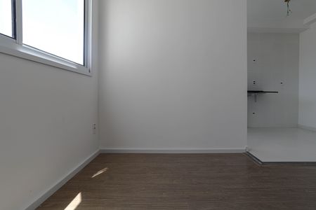 Sala de apartamento para alugar com 2 quartos, 42m² em Vila Nova Cintra, Mogi das Cruzes