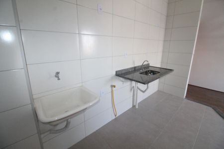 Apartamento para alugar com 106m², 2 quartos e 2 vagasCozinha
