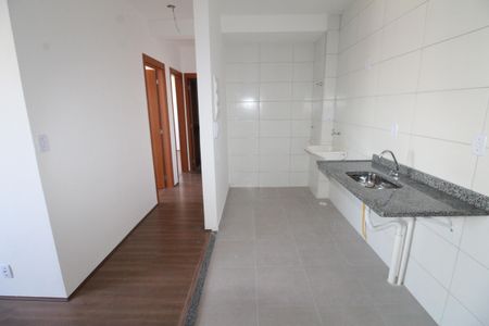 Apartamento para alugar com 106m², 2 quartos e 2 vagasCozinha