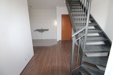 Apartamento para alugar com 106m², 2 quartos e 2 vagasSala