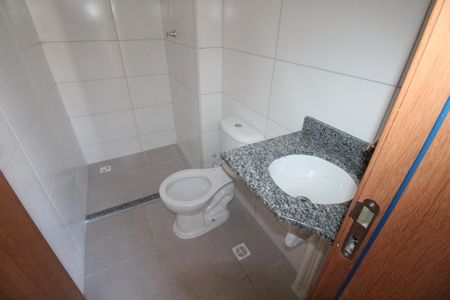 Apartamento para alugar com 106m², 2 quartos e 2 vagasBanheiro da Suíte