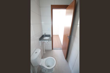 Apartamento para alugar com 106m², 2 quartos e 2 vagasBanheiro da Suíte