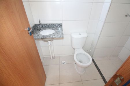 Apartamento para alugar com 106m², 2 quartos e 2 vagasCobertura Banheiro