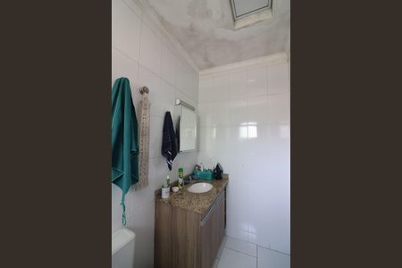 Casa de condomínio à venda com 198m², 3 quartos e 2 vagasQuarto 3 - Suíte Banheiro 