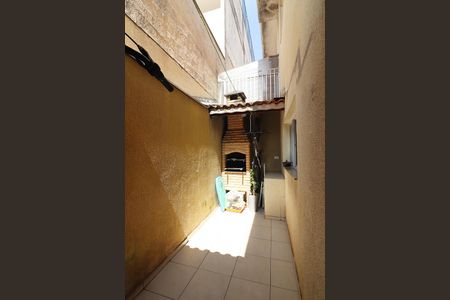 Casa de condomínio à venda com 198m², 3 quartos e 2 vagas Churrasqueira