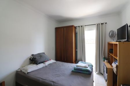 Casa de condomínio à venda com 198m², 3 quartos e 2 vagasQuarto 3 - Suíte