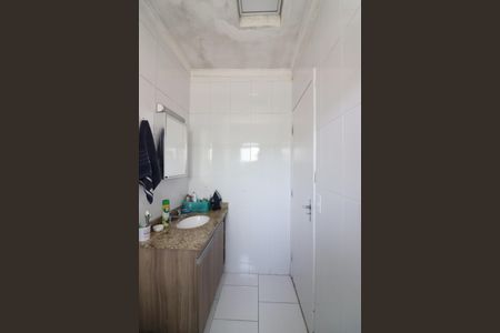 Casa de condomínio à venda com 198m², 3 quartos e 2 vagasQuarto 3 - Suíte Banheiro 