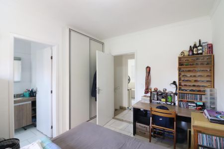 Casa de condomínio à venda com 198m², 3 quartos e 2 vagasQuarto 3 - Suíte