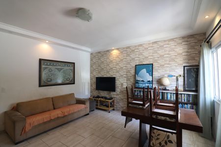 Sala  de casa de condomínio à venda com 3 quartos, 198m² em Baeta Neves, São Bernardo do Campo