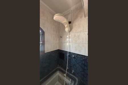 Casa à venda com 232m², 4 quartos e 4 vagasBanheiro da Suíte