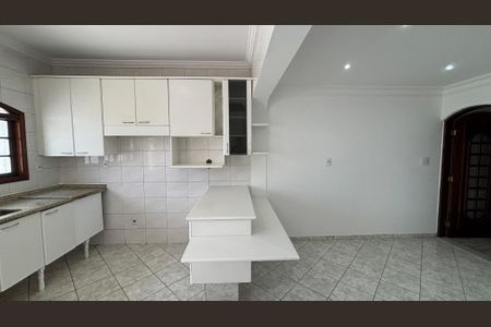 Casa à venda com 232m², 4 quartos e 4 vagasSala de Jantar - Cozinha