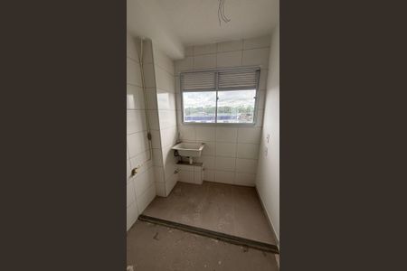 Área de serviço de apartamento à venda com 2 quartos, 38m² em Cidade Nova São Miguel, São Paulo