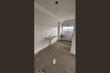 Cozinha de apartamento à venda com 2 quartos, 38m² em Cidade Nova São Miguel, São Paulo