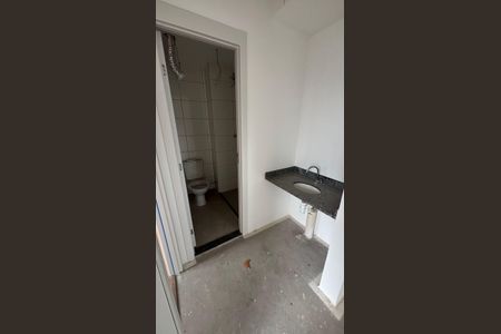 Banheiro de apartamento à venda com 2 quartos, 38m² em Cidade Nova São Miguel, São Paulo