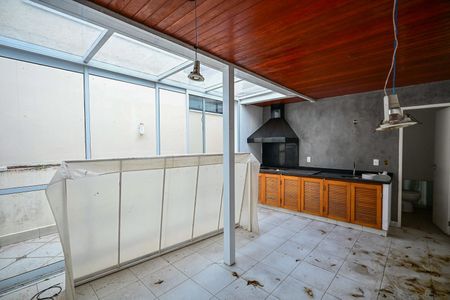 Casa de condomínio para alugar com 153m², 3 quartos e 1 vagaChurrasqueira