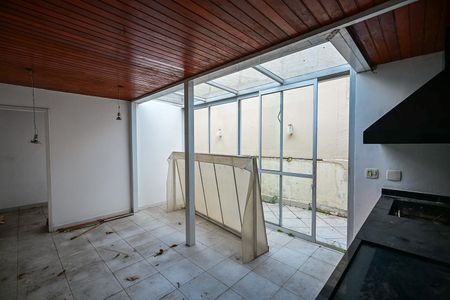 Casa de condomínio para alugar com 153m², 3 quartos e 1 vagaChurrasqueira